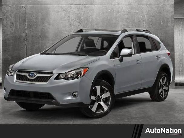 SUBARU XV CROSSTREK 2014 JF2GPBKC6EH227135 image